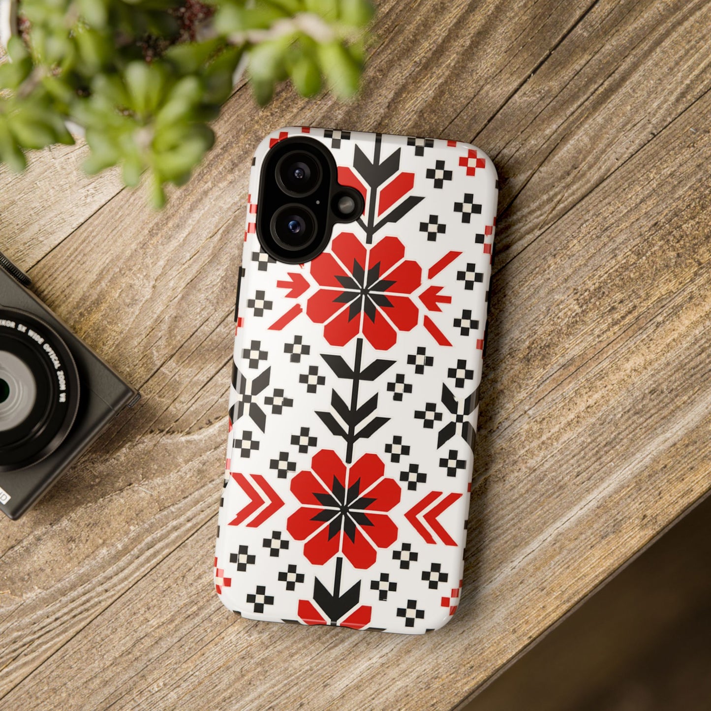 Tatreez Phone Case