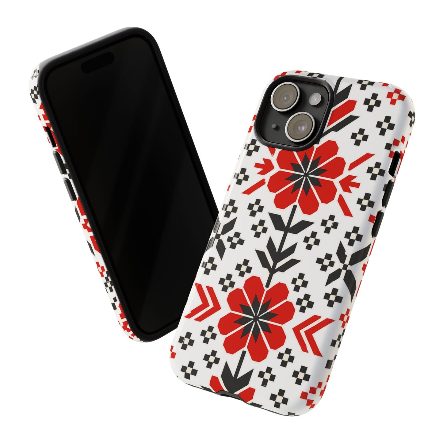 Tatreez Phone Case