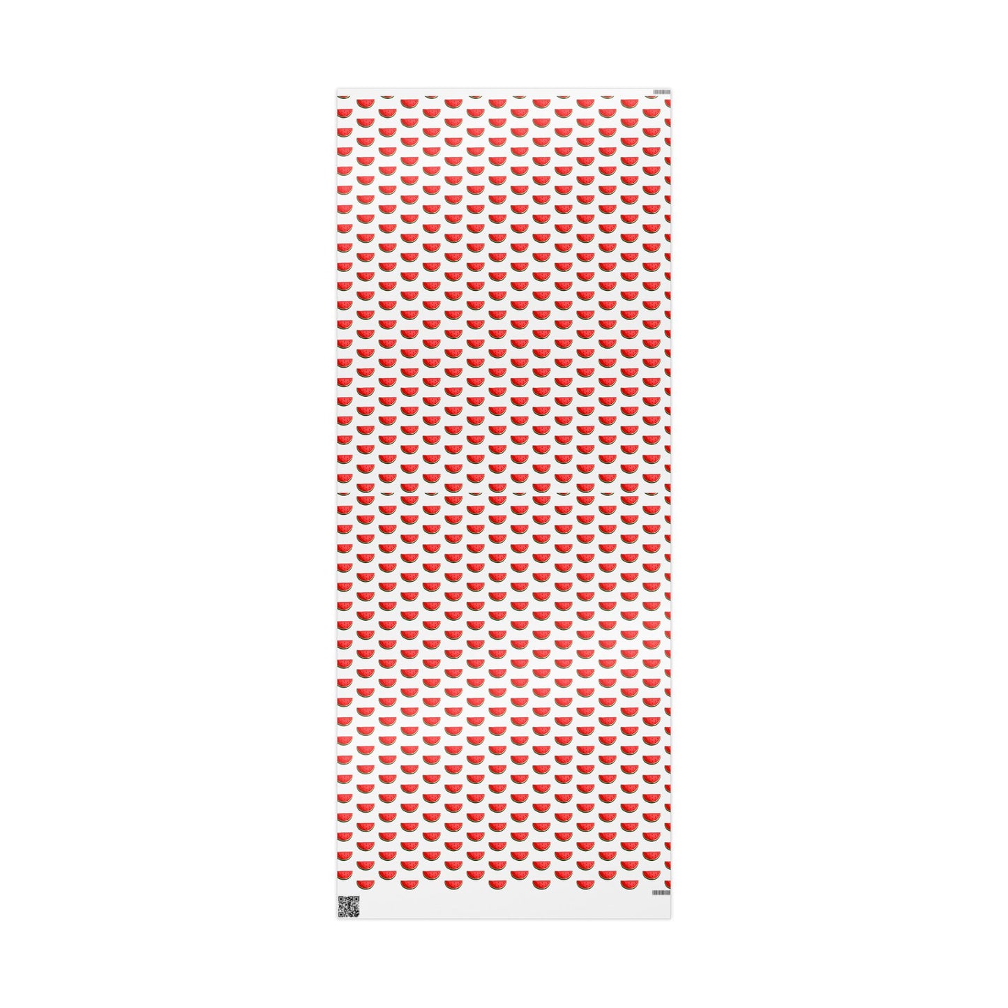 Watermelon Pattern Wrapping Paper