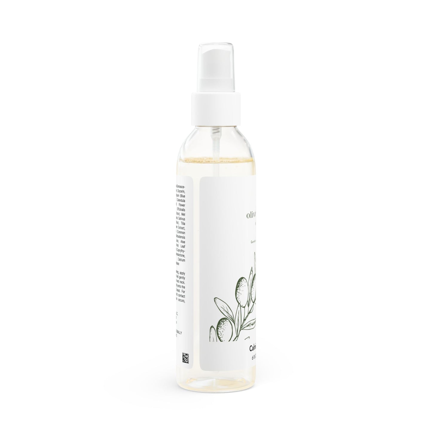 Calming Toner, 6oz