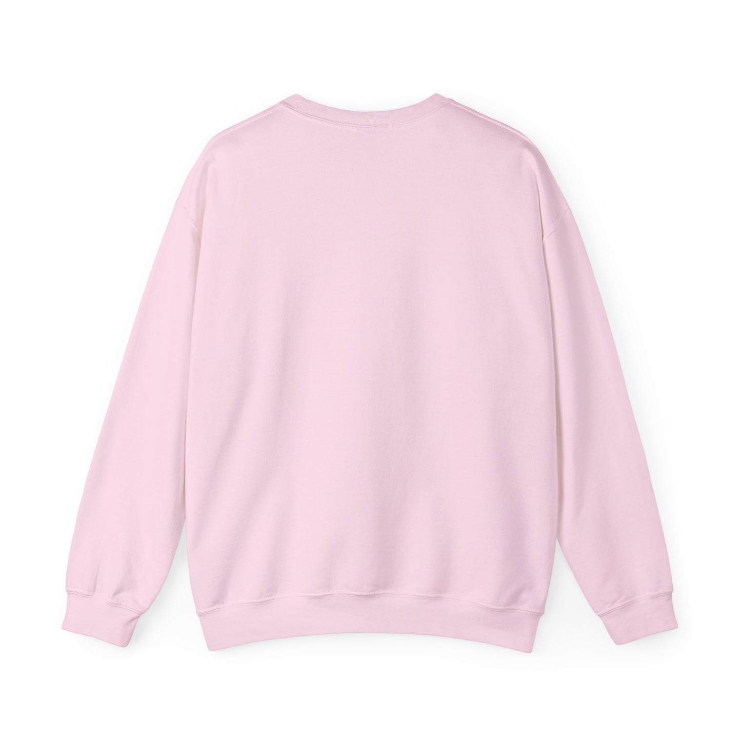 Palestine - Pink - Gildan Unisex Heavy Blend™ Crewneck Sweatshirt