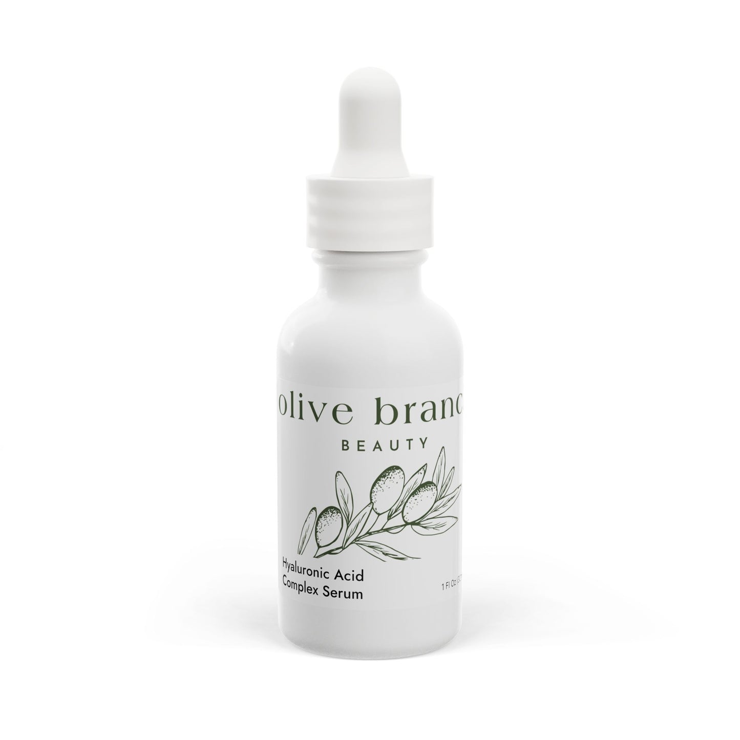 Hyaluronic Acid Complex Serum, 1oz