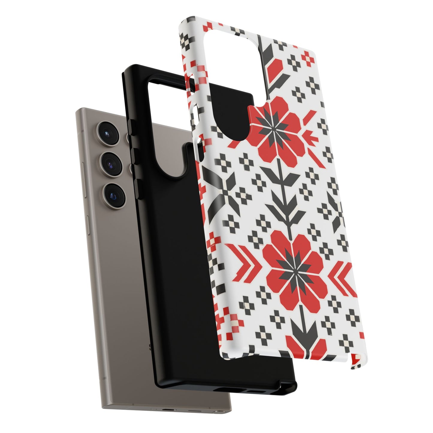 Tatreez Phone Case