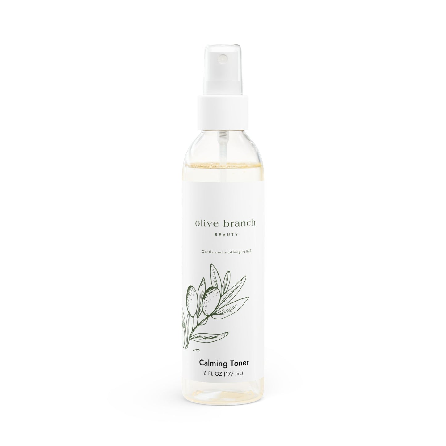 Calming Toner, 6oz