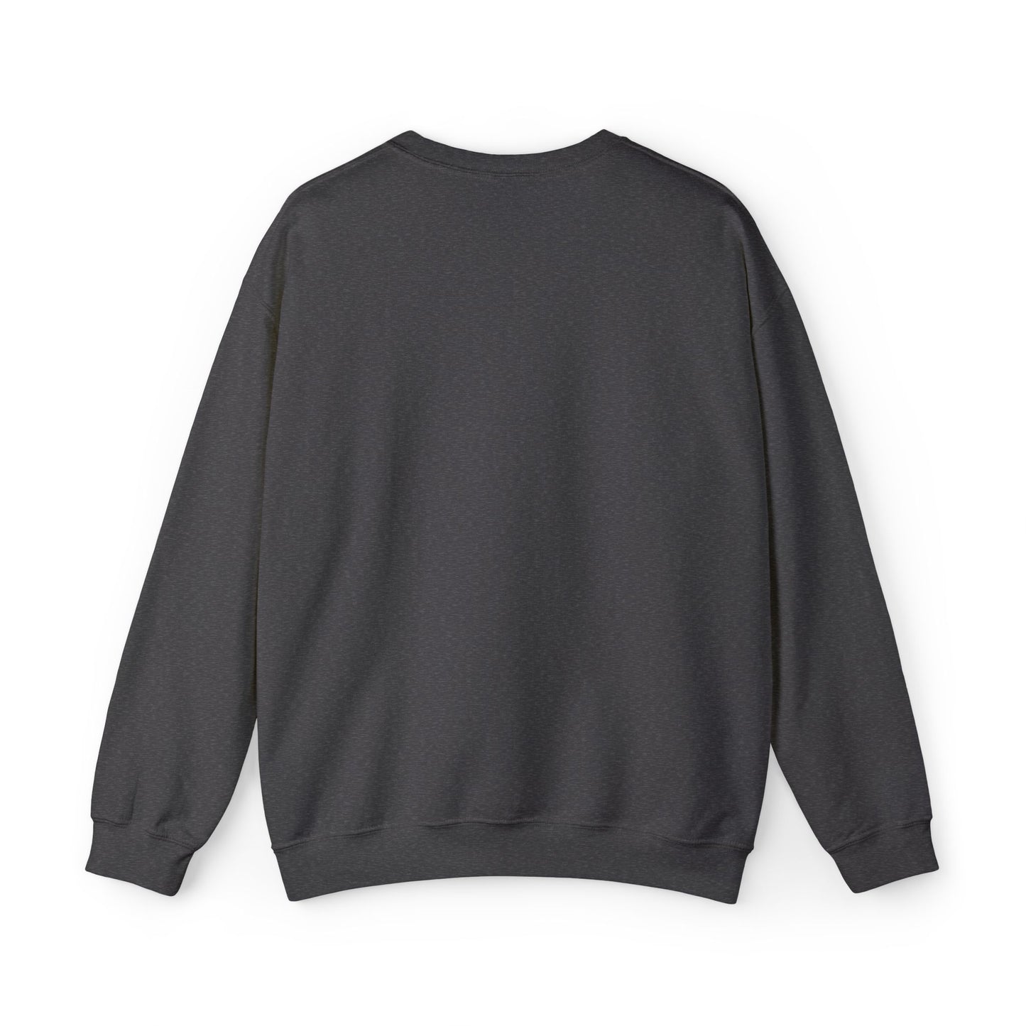 "Habibi" Embroidered Crewneck Sweatshirt