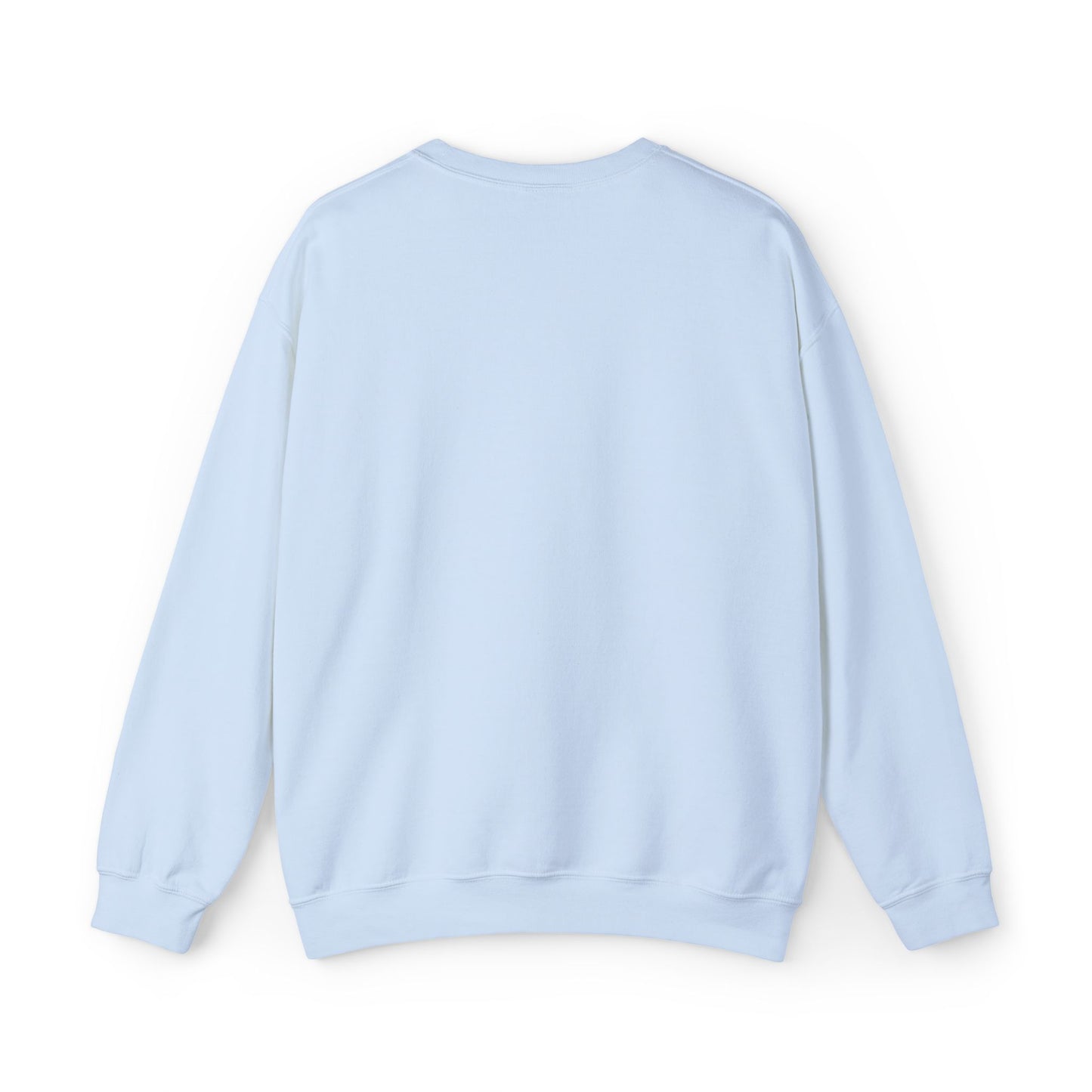 "Habibti" Embroidered Crewneck Sweatshirt