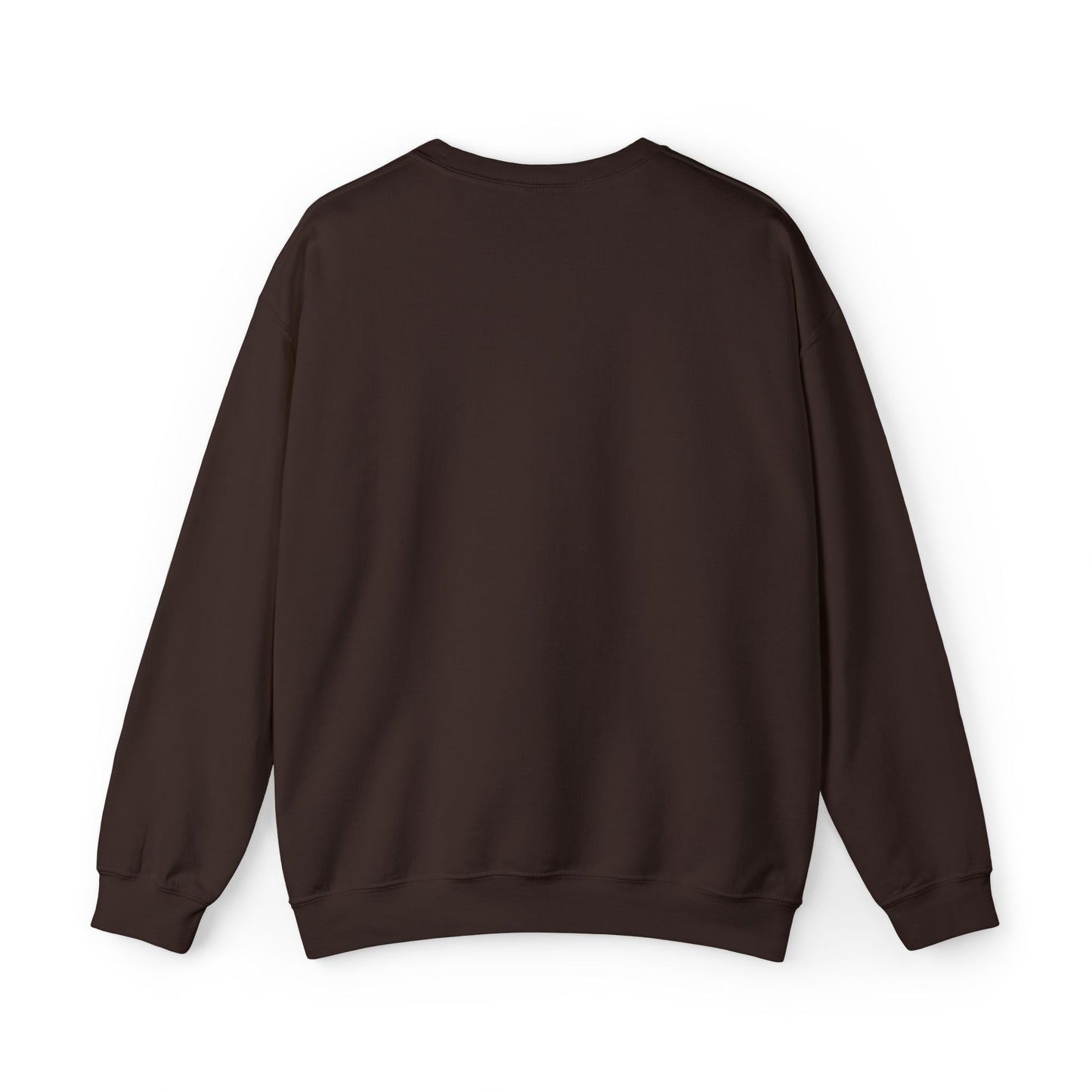 "Habibi" Embroidered Crewneck Sweatshirt