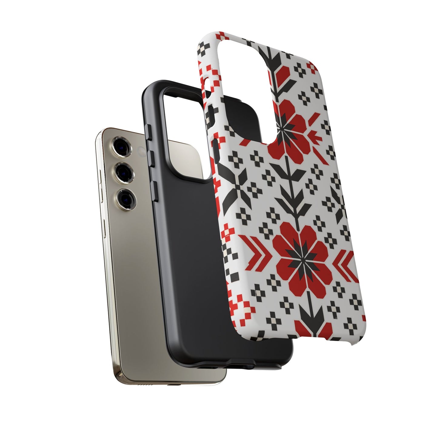 Tatreez Phone Case