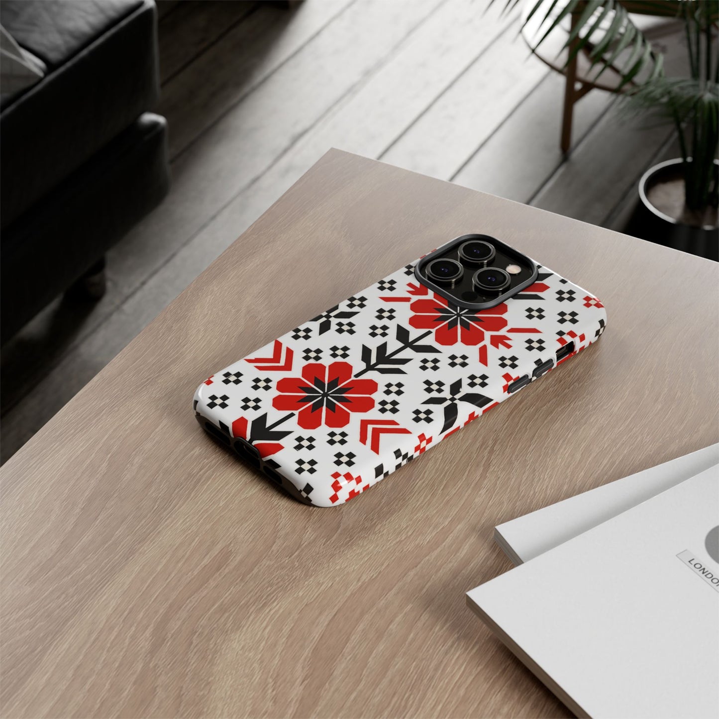 Tatreez Phone Case