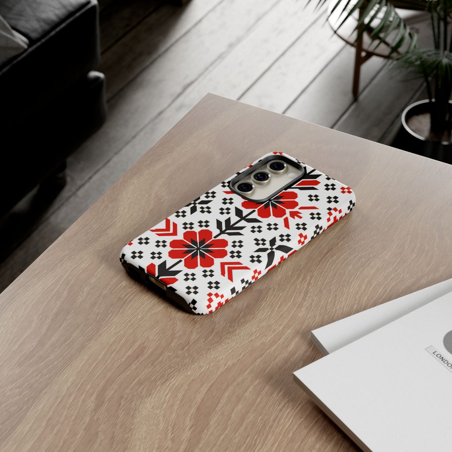 Tatreez Phone Case