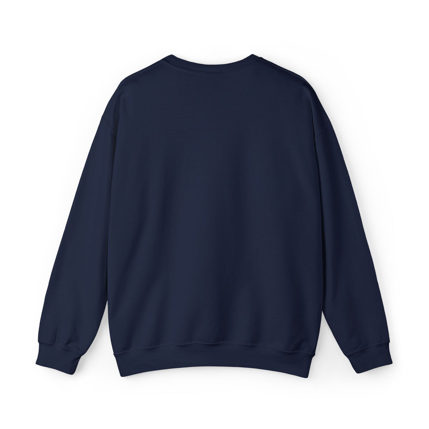 "Habibi" Embroidered Crewneck Sweatshirt