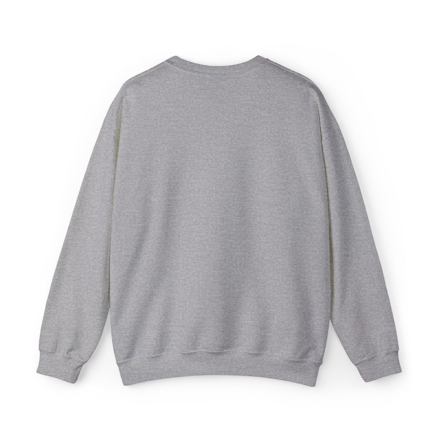 "Habibti" Embroidered Crewneck Sweatshirt