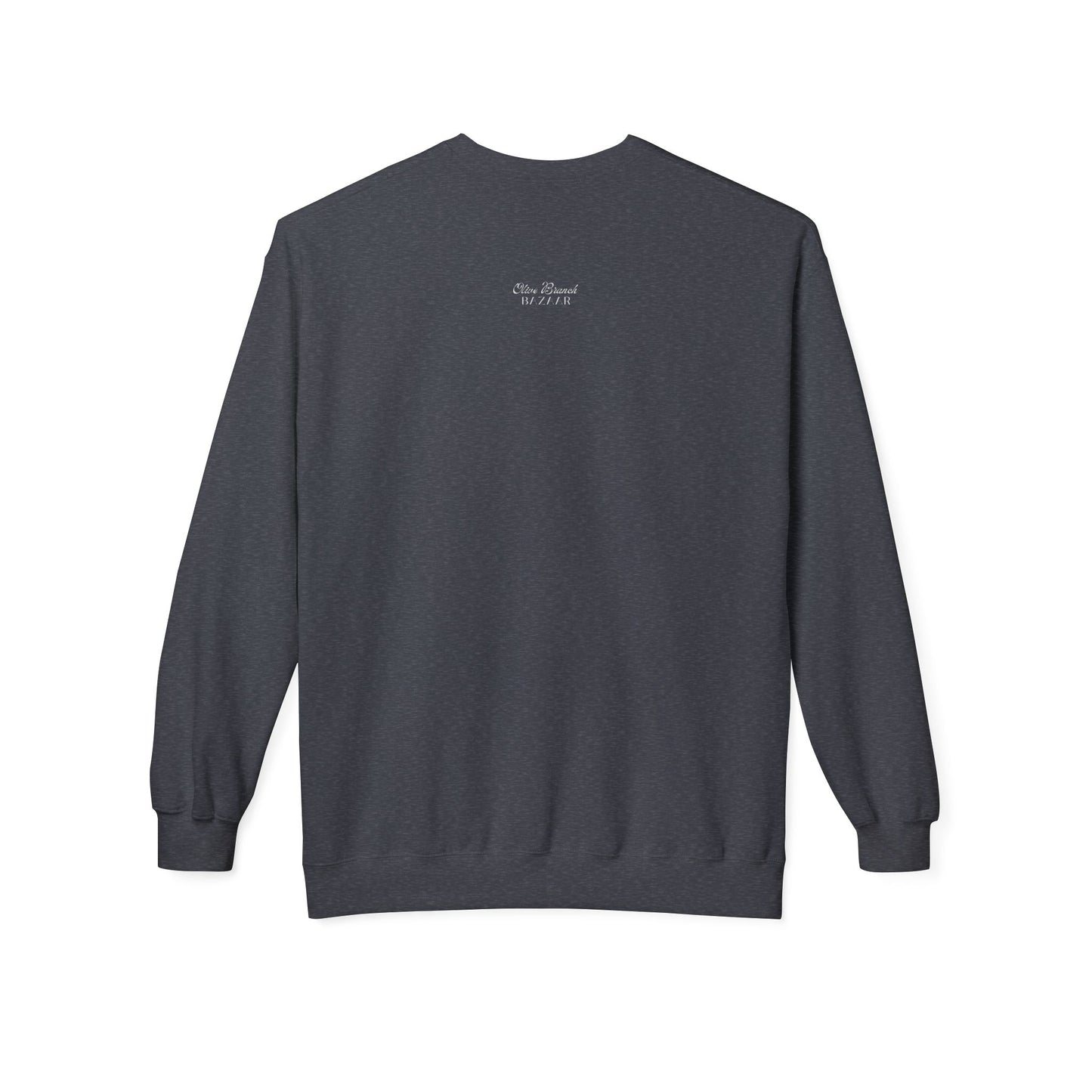 Palestine Outline Crewneck