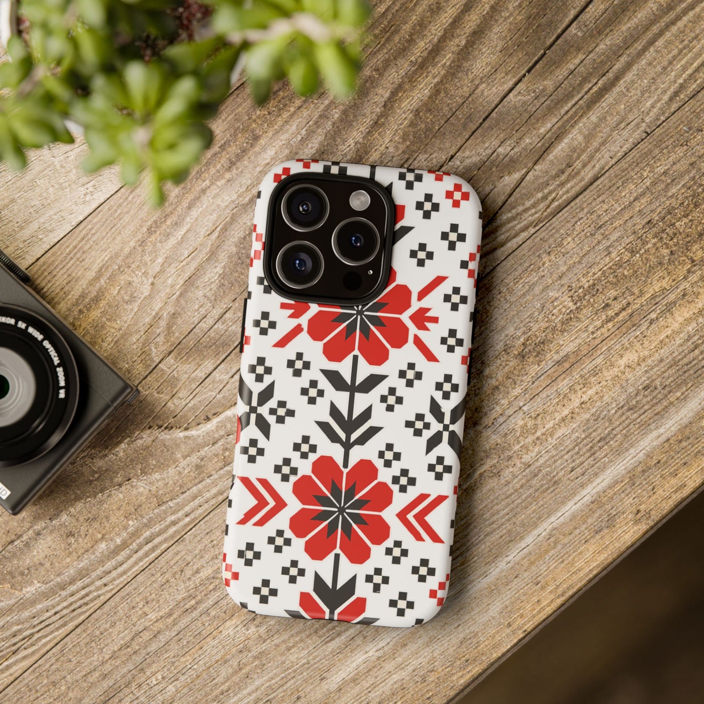 Tatreez Phone Case