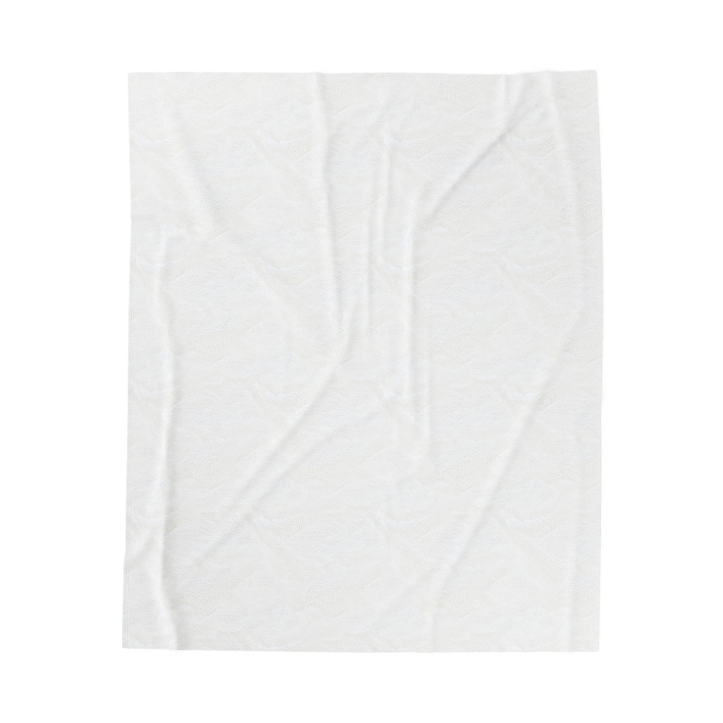 Home is Where the Olive Tree Grows - Velveteen Plush Blanket