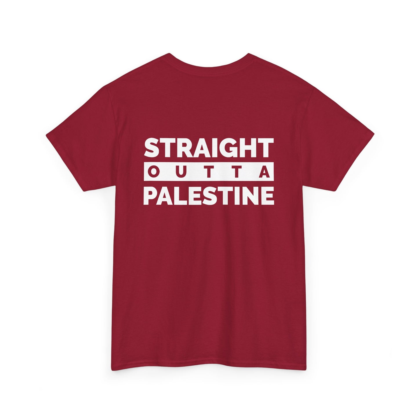 1948 Straight Outta Palestine - Cotton Tee