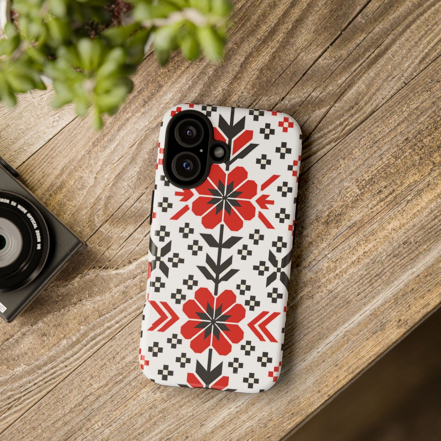 Tatreez Phone Case