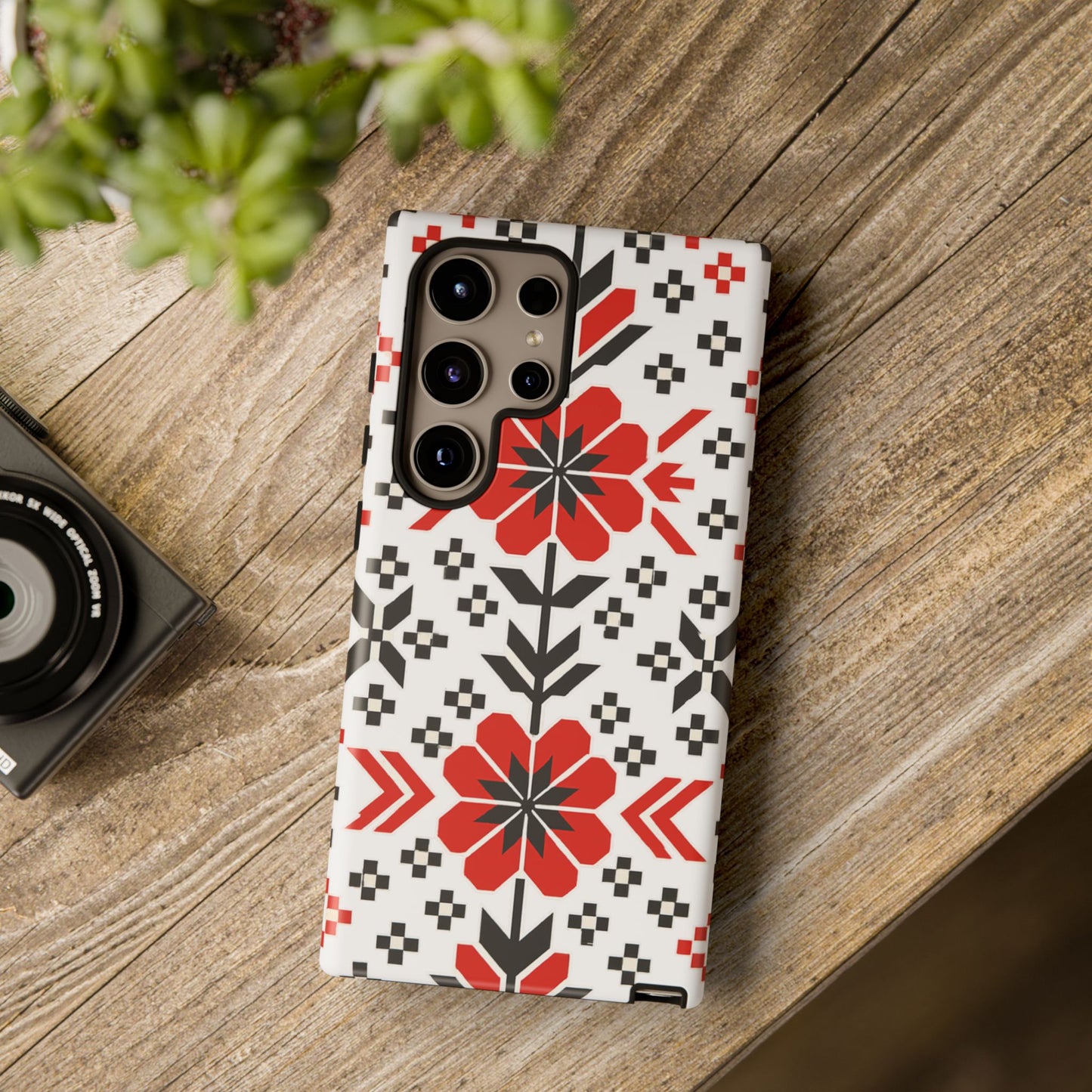 Tatreez Phone Case