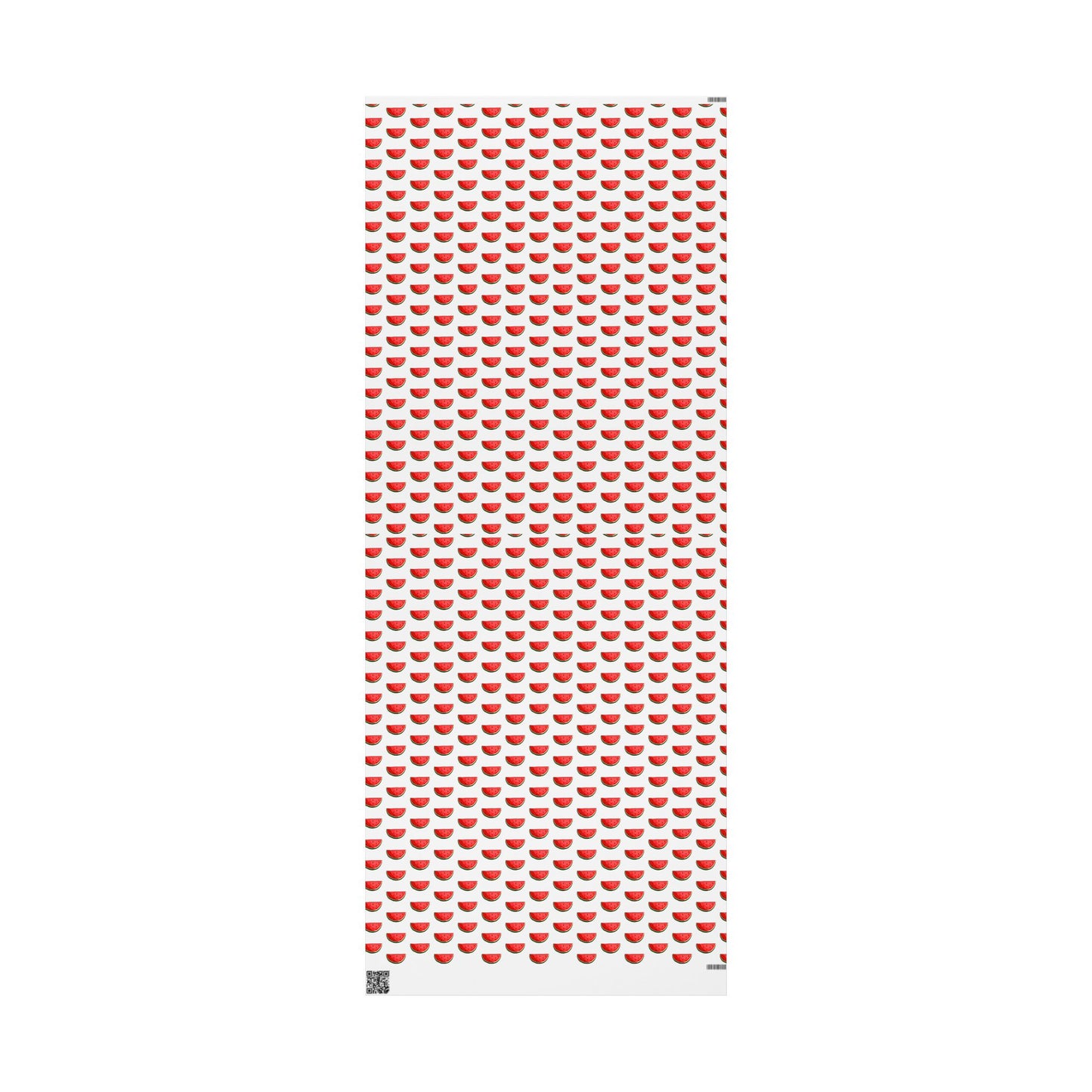Watermelon Pattern Wrapping Paper