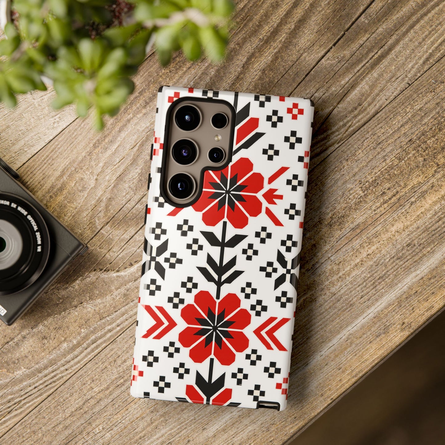 Tatreez Phone Case