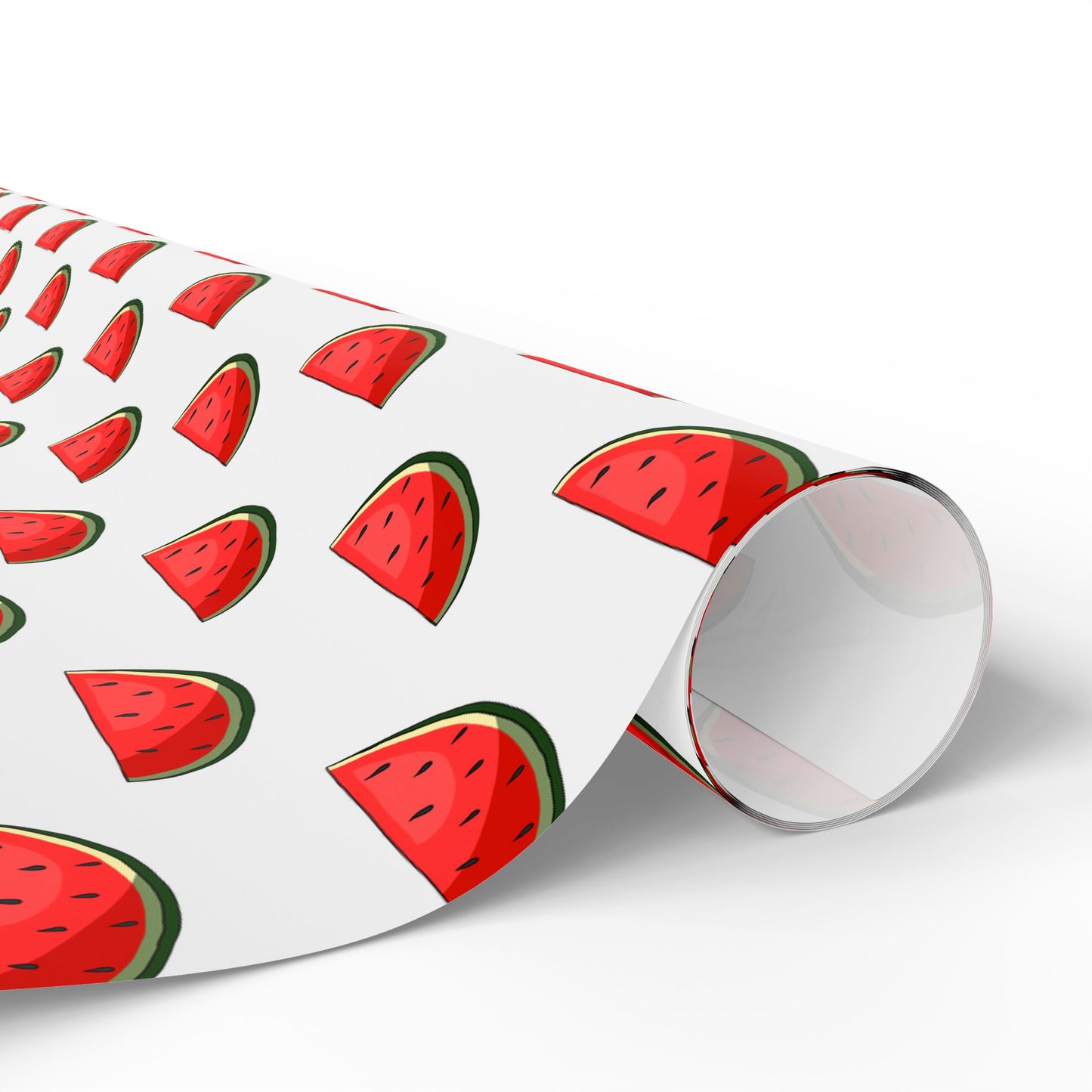 Watermelon Pattern Wrapping Paper