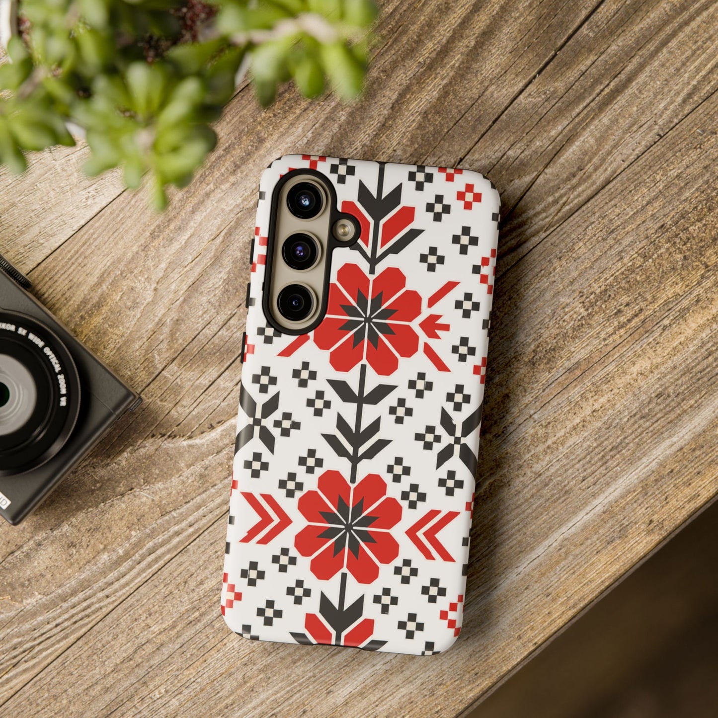Tatreez Phone Case