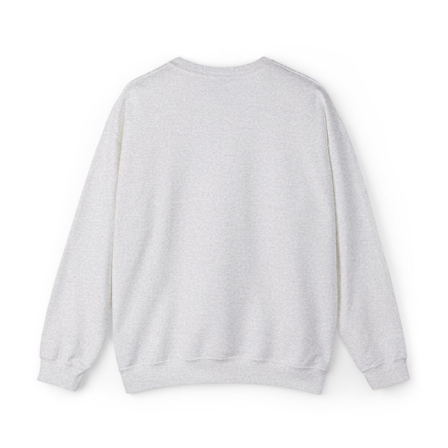 "Habibti" Embroidered Crewneck Sweatshirt