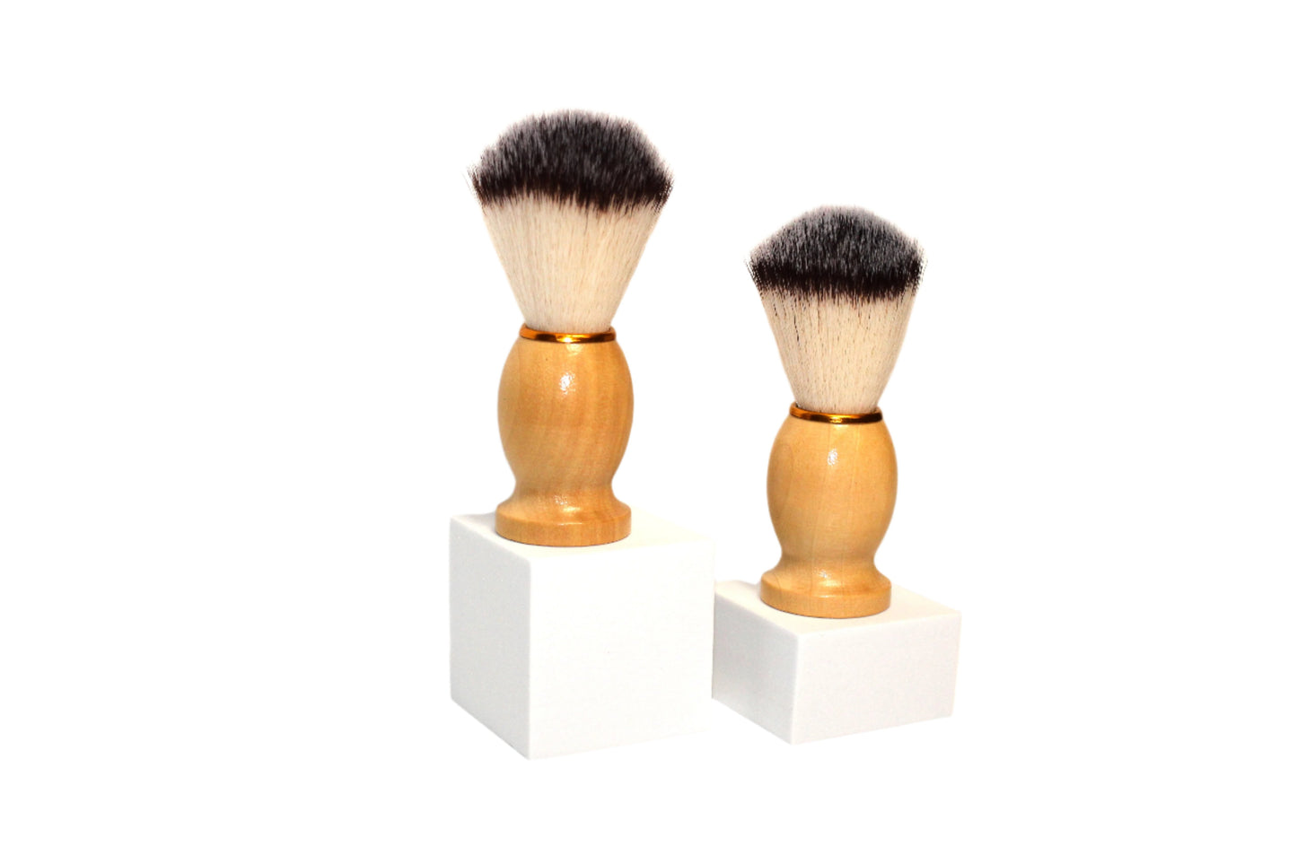 Natural Hair Shaving Brush
