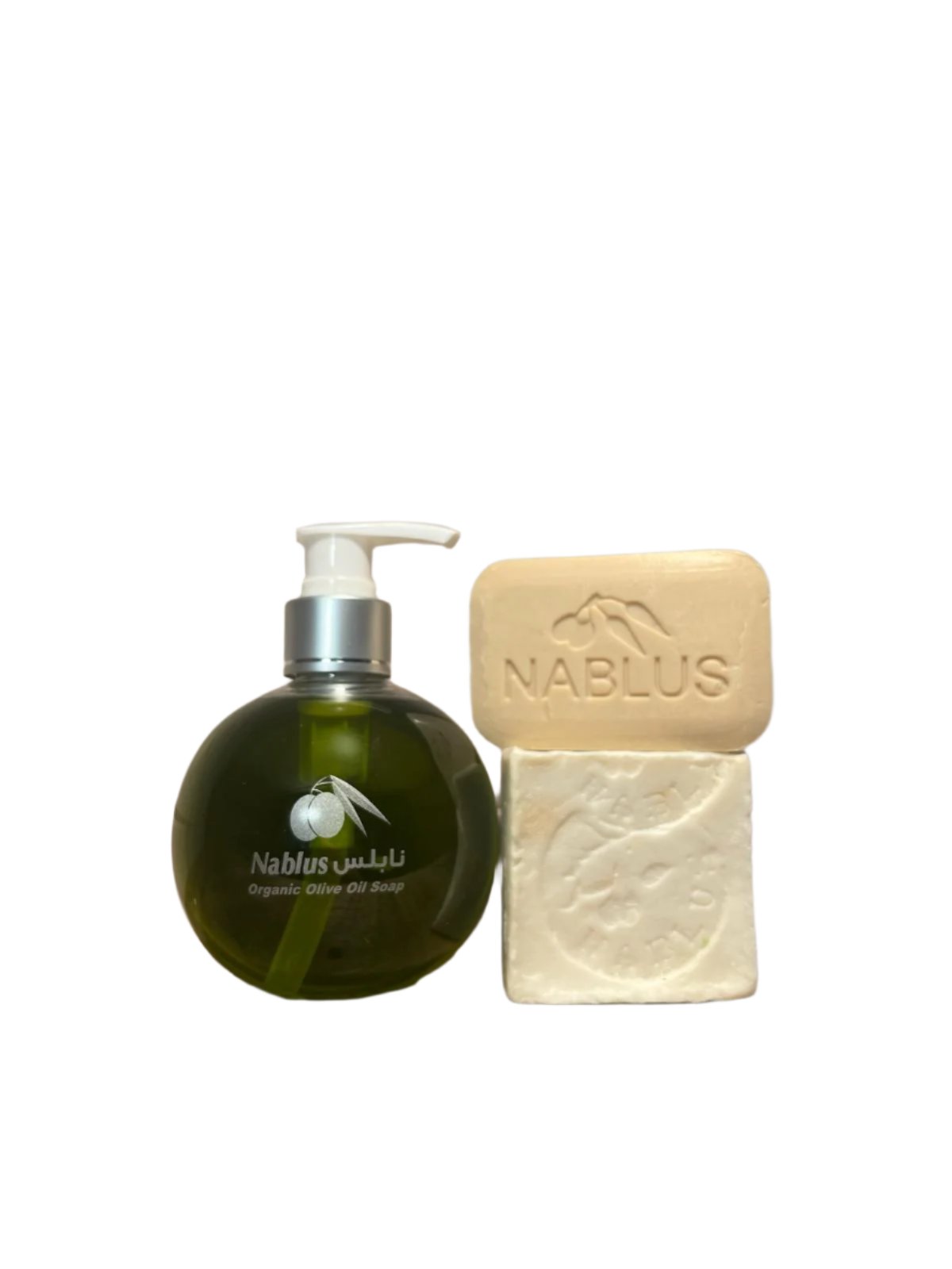 Nablus Soap Company Traditional and Liquid Olive Oil Soap
