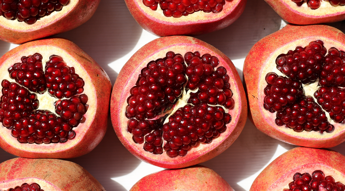 Pomegranate-Infused Skincare: A Revelation in Natural Beauty