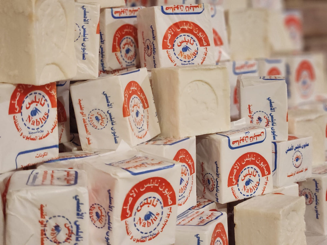 Nablus Soap Company: A Blend of Tradition and Nature