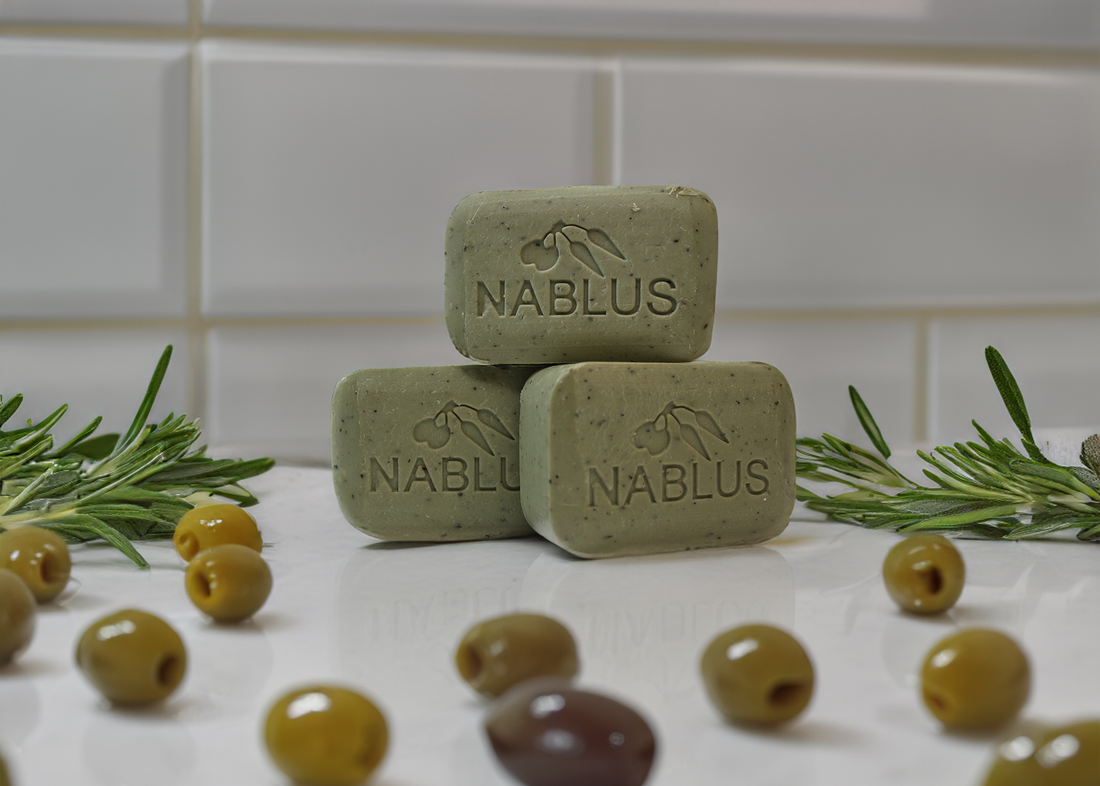 Herbal Harmony: How Thyme and Olive Oil Soap Nourishes Skin