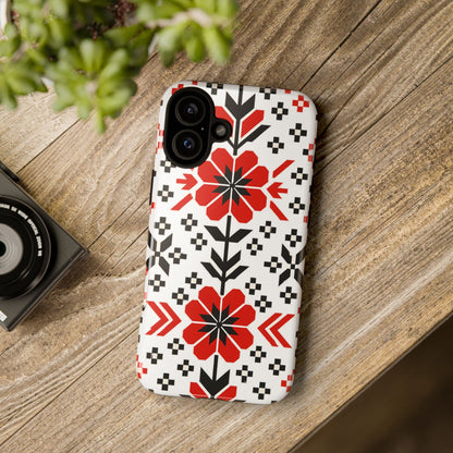 Tatreez Phone Case