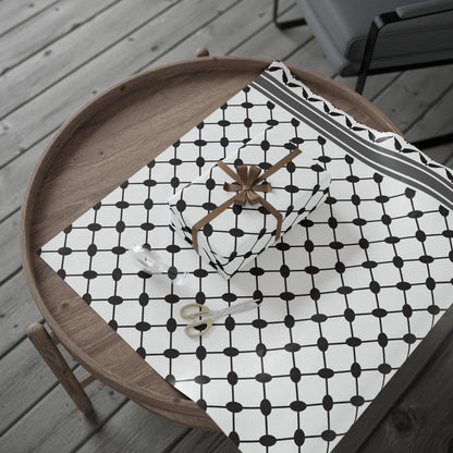 Keffiyah Wrapping Paper