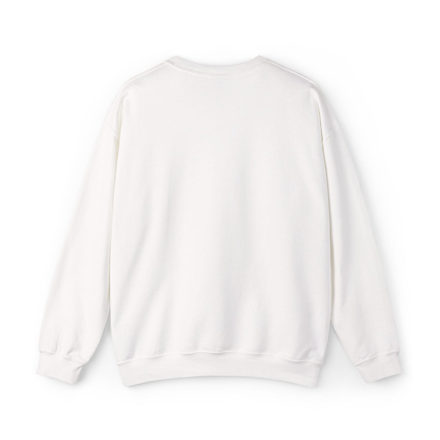 "Habibti" Embroidered Crewneck Sweatshirt