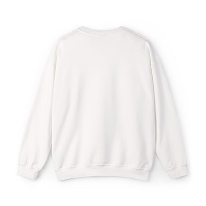 "Habibti" Embroidered Crewneck Sweatshirt