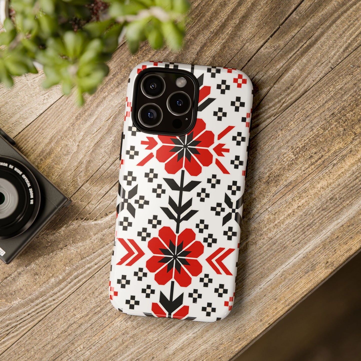 Tatreez Phone Case