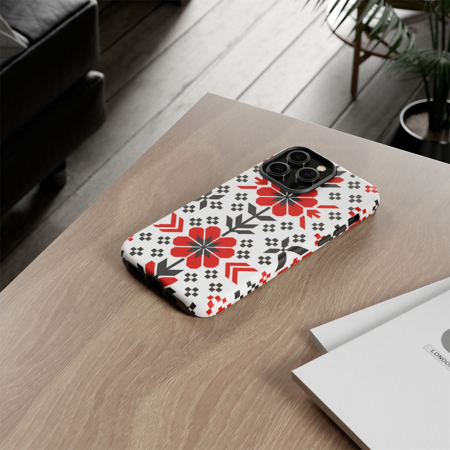 Tatreez Phone Case