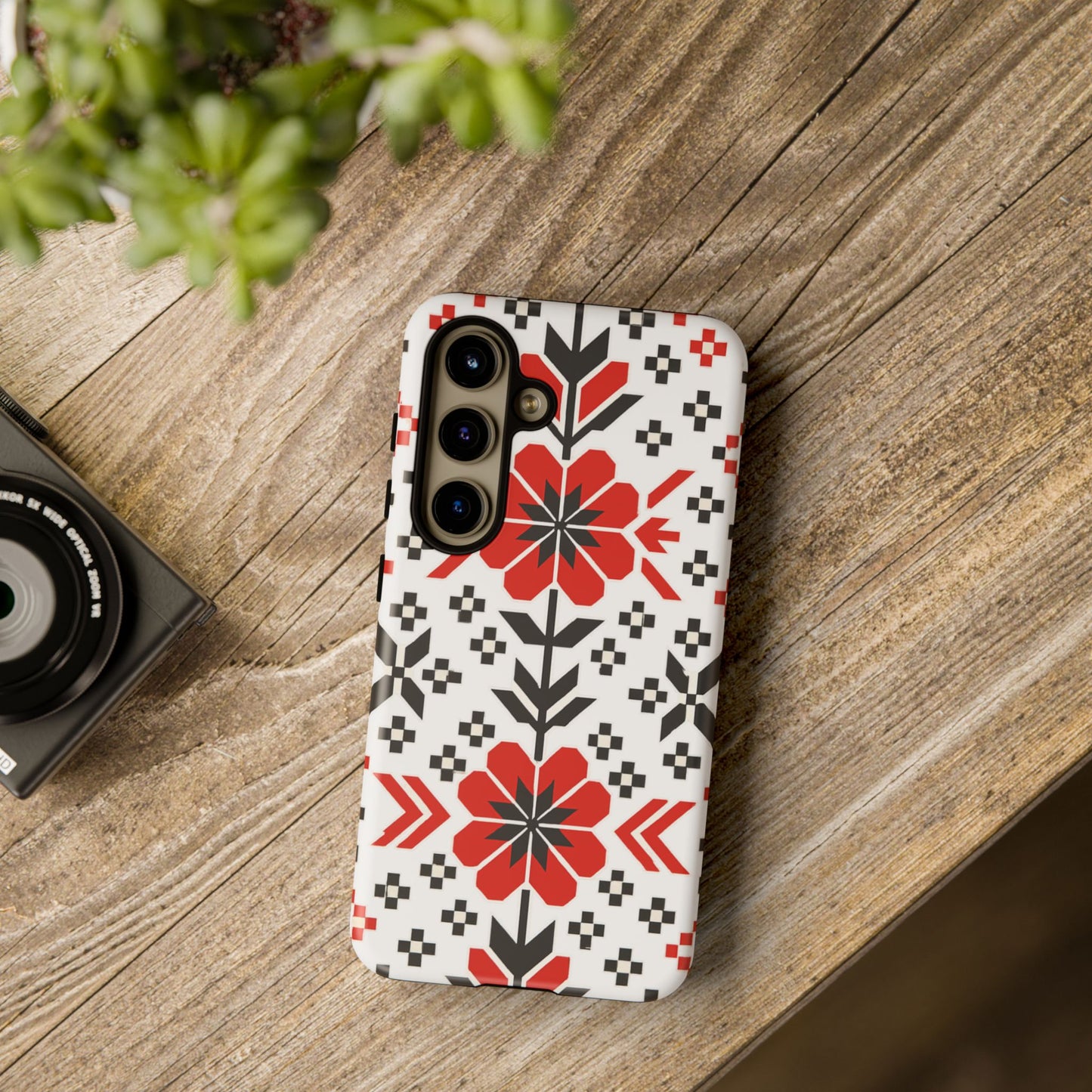 Tatreez Phone Case