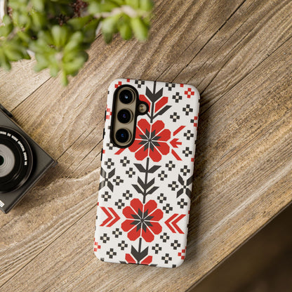 Tatreez Phone Case