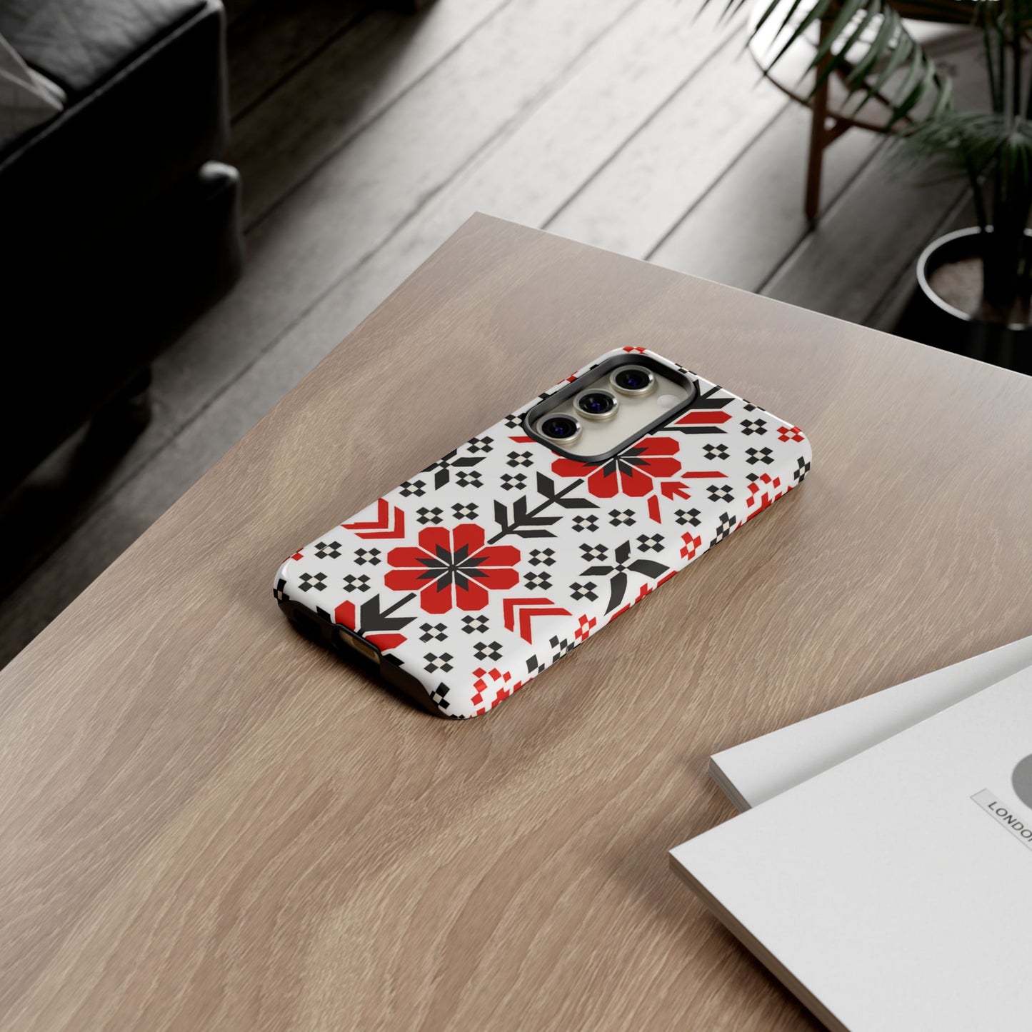 Tatreez Phone Case