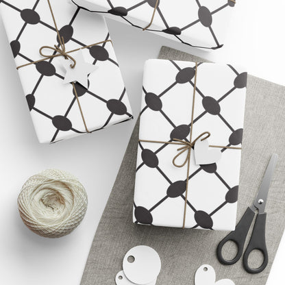 Keffiyah Wrapping Paper