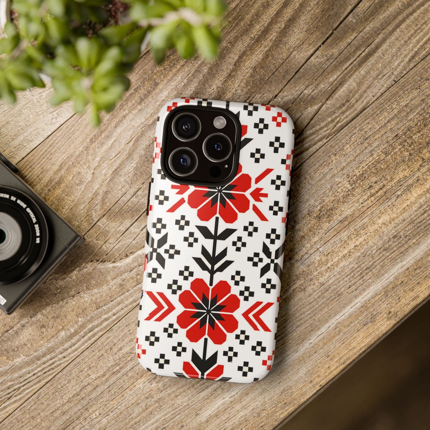 Tatreez Phone Case