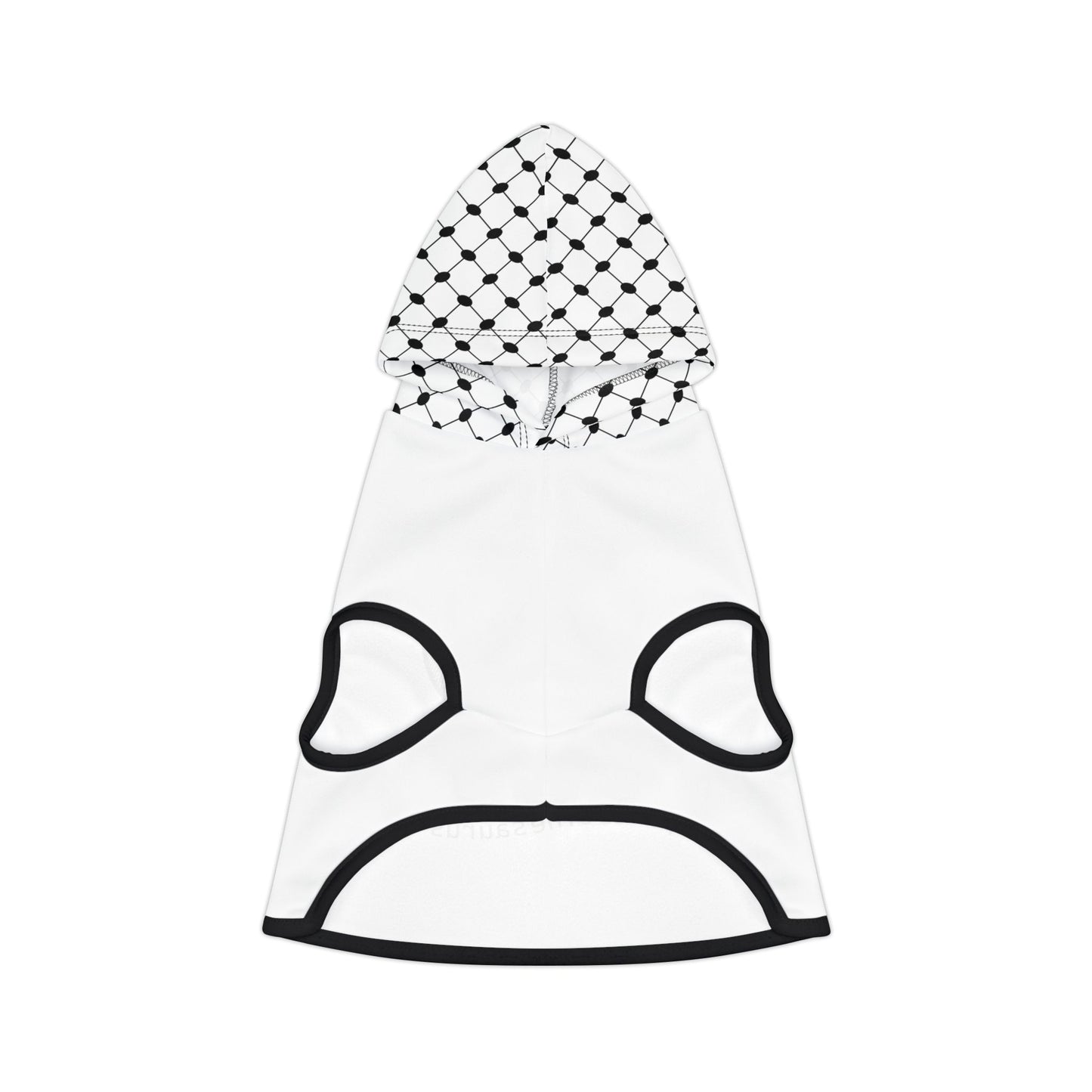 Pet Hoodie - Palestinesaurus