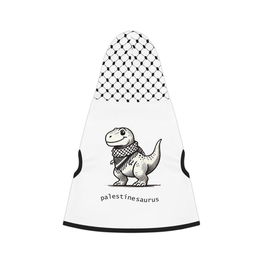 Pet Hoodie - Palestinesaurus