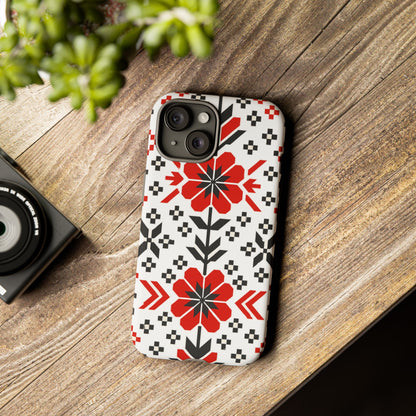 Tatreez Phone Case