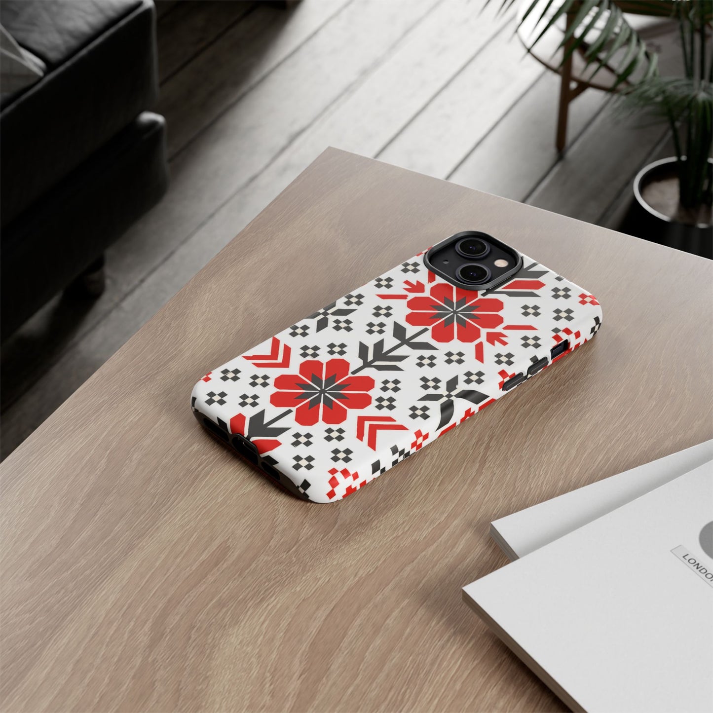 Tatreez Phone Case