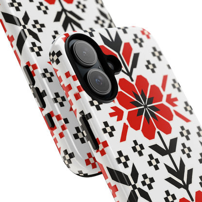 Tatreez Phone Case
