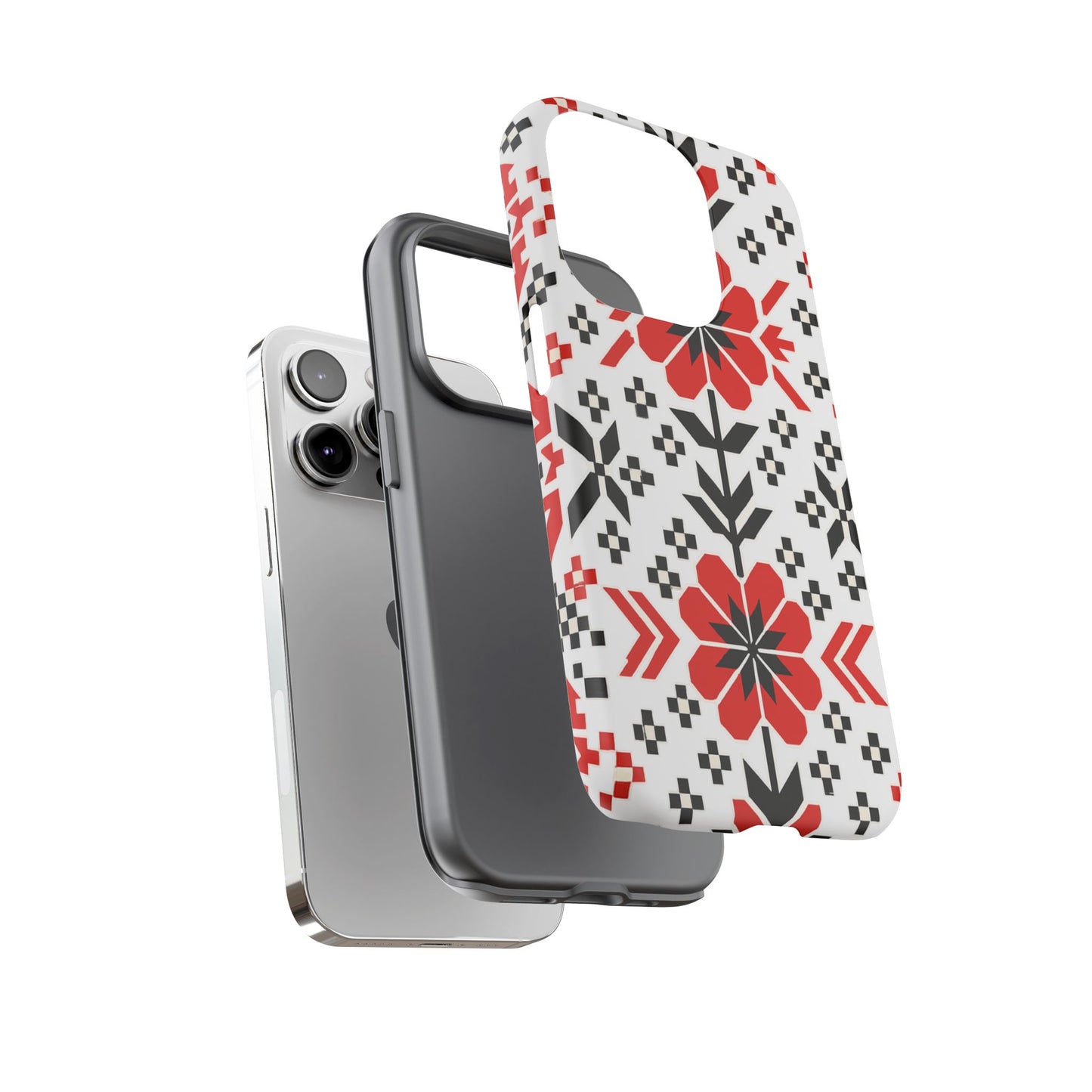 Tatreez Phone Case