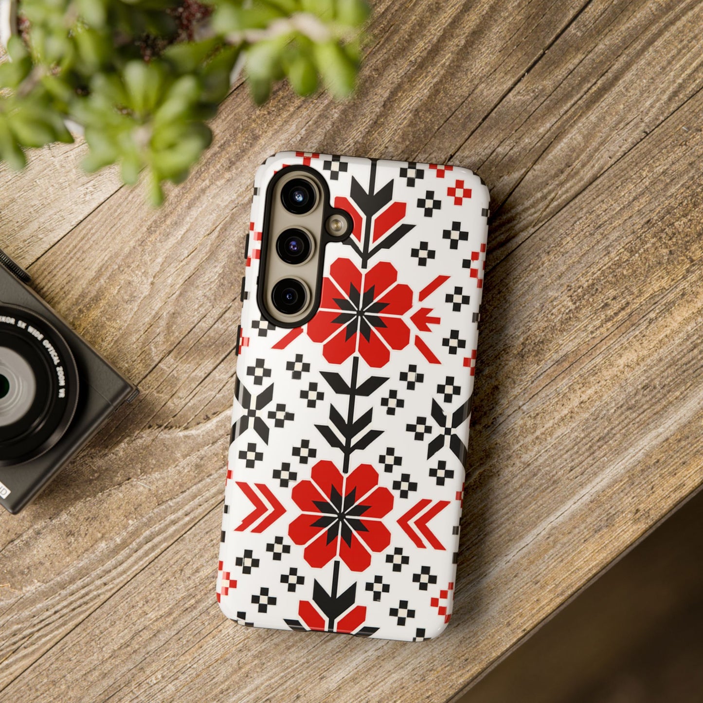 Tatreez Phone Case